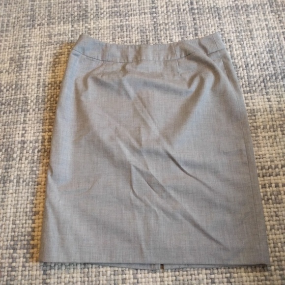 Calvin Klein Dresses & Skirts - Calvin Klein grey pencil skirt